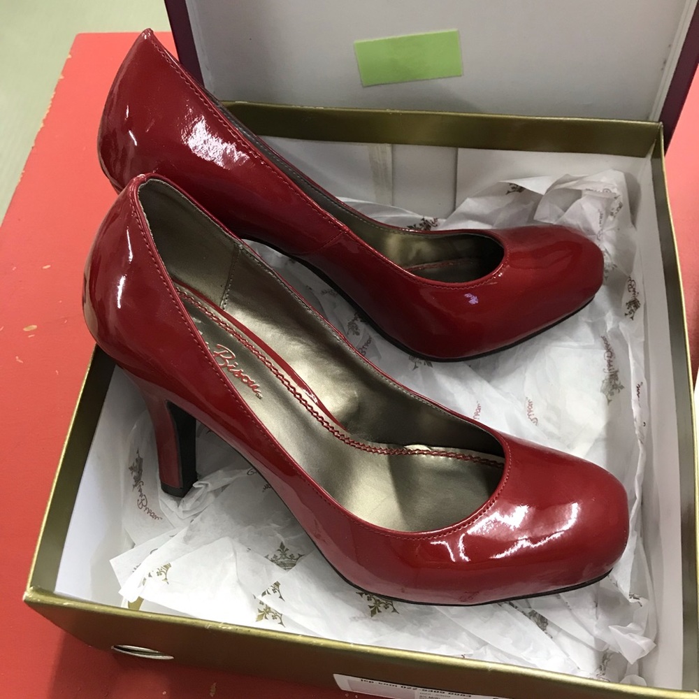 Miss Bisou 4” Pumps